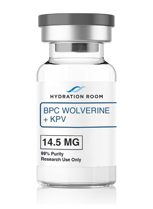 BPC Wolverine + KPV